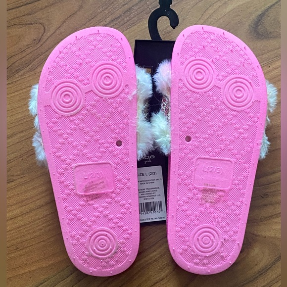 Bebe Slip-on Sandals - Picture 6 of 6